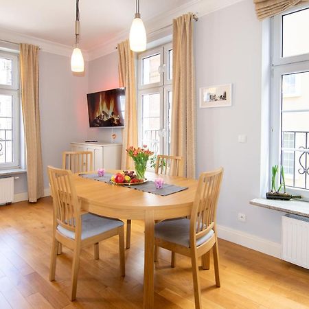 Maya'S Flats & Resorts - Staromiejski Apartments Gdańsk Extérieur photo