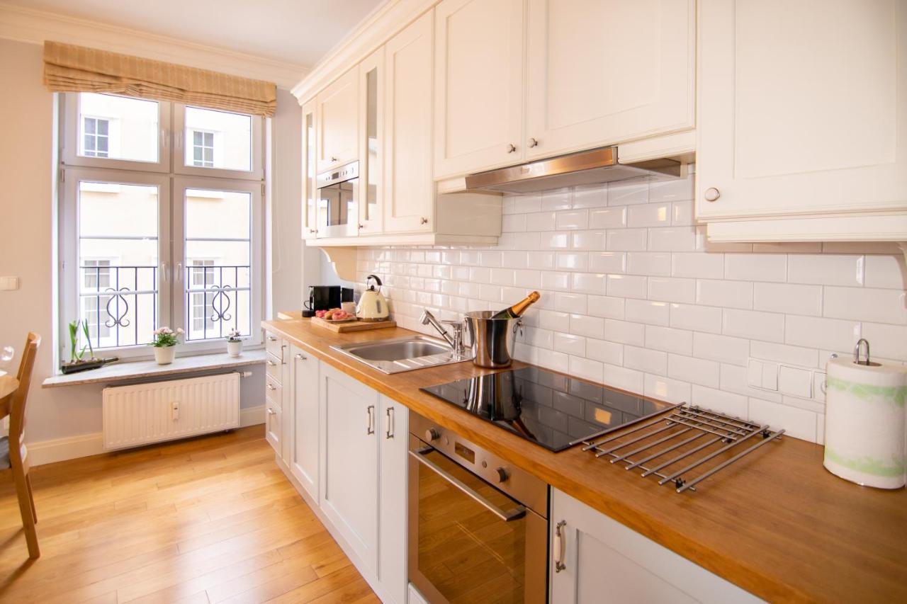 Maya'S Flats & Resorts - Staromiejski Apartments Gdańsk Extérieur photo