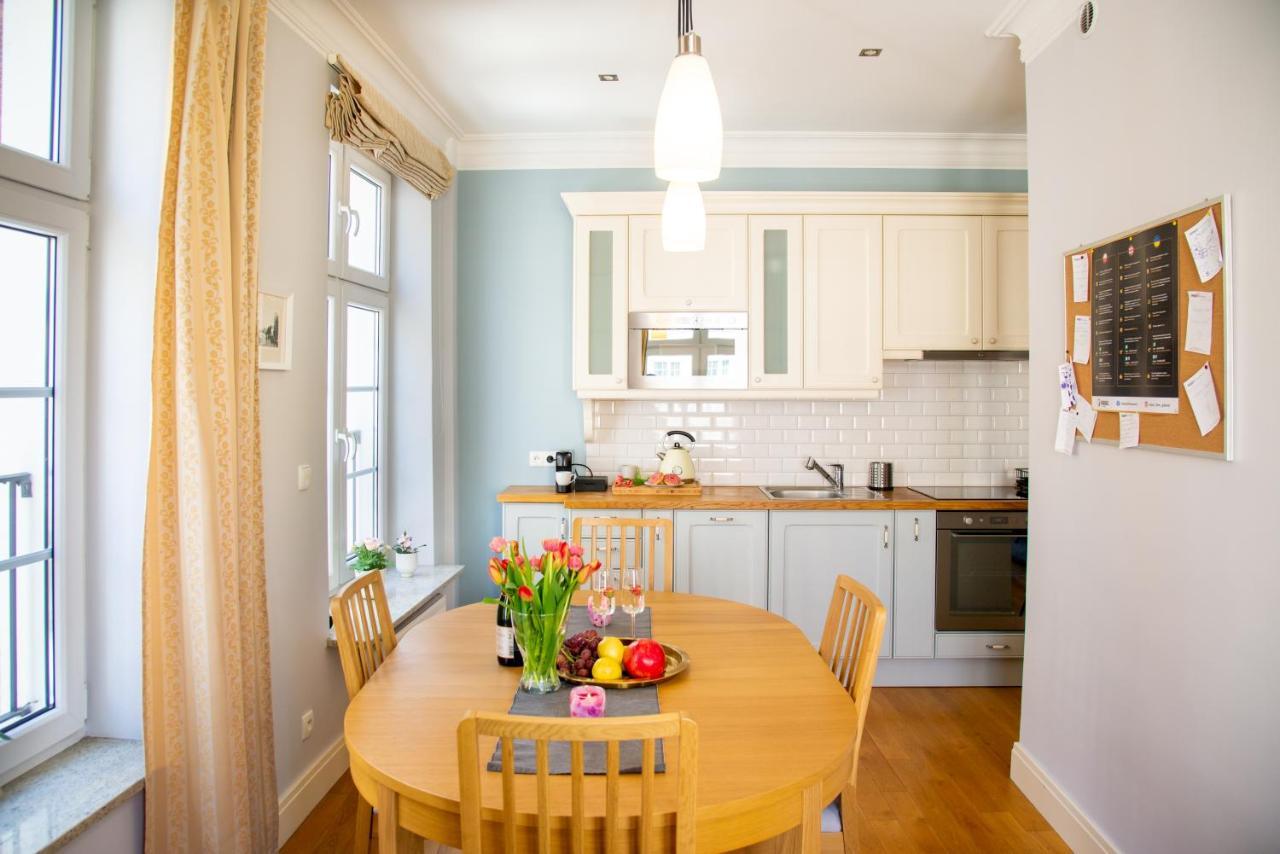 Maya'S Flats & Resorts - Staromiejski Apartments Gdańsk Extérieur photo