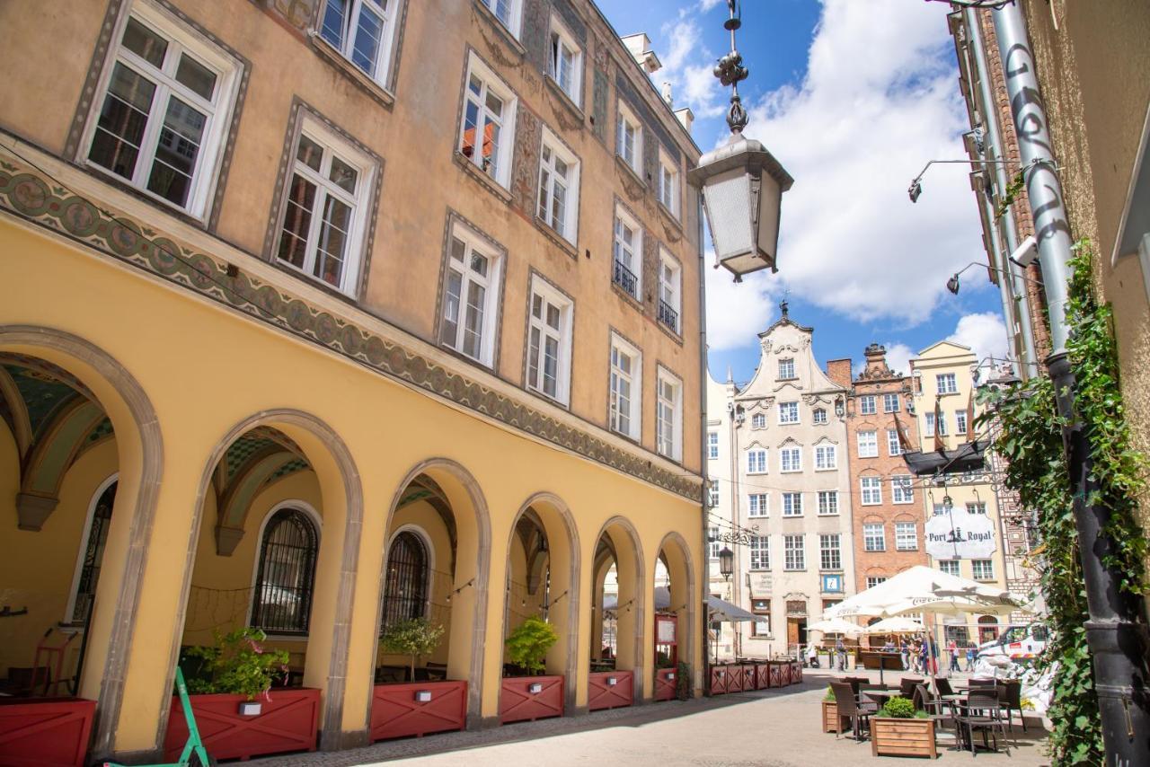 Maya'S Flats & Resorts - Staromiejski Apartments Gdańsk Extérieur photo