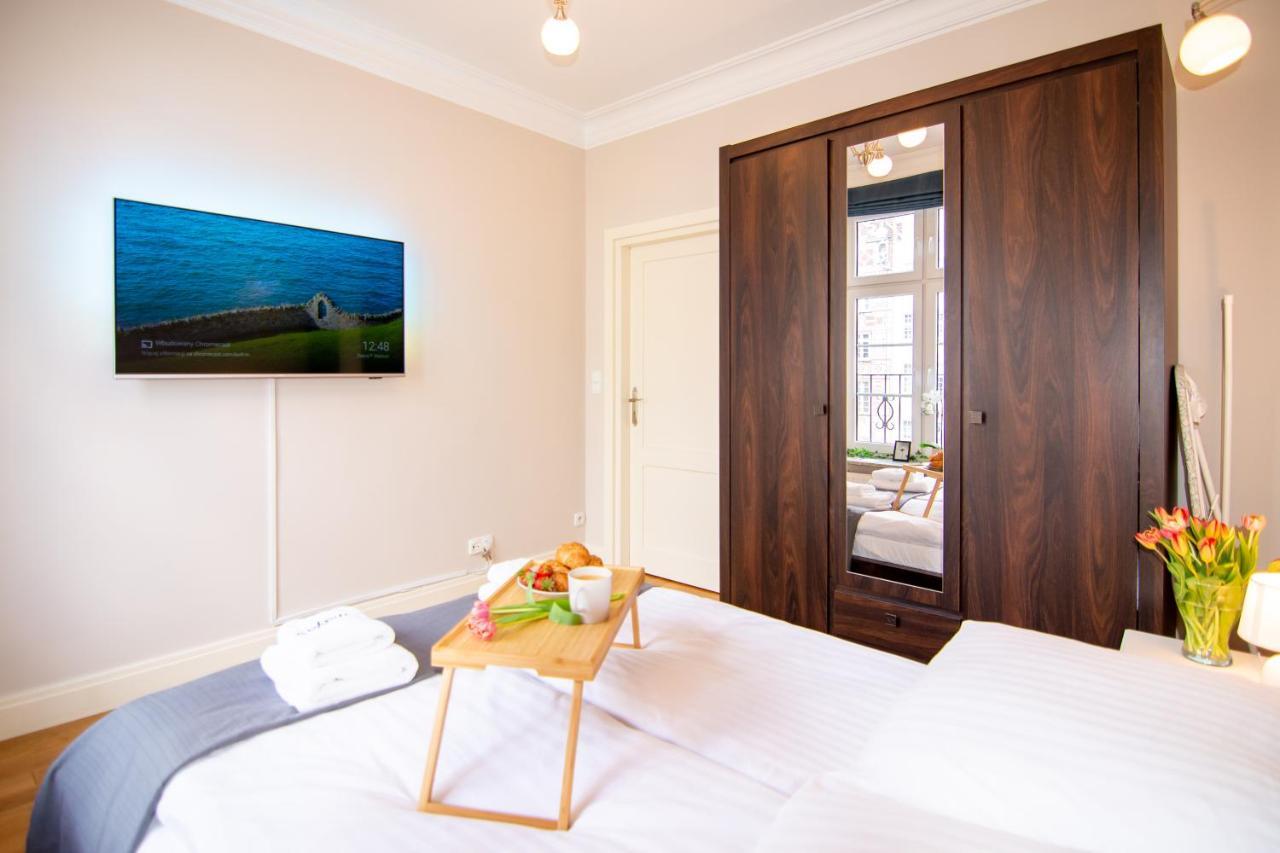 Maya'S Flats & Resorts - Staromiejski Apartments Gdańsk Extérieur photo
