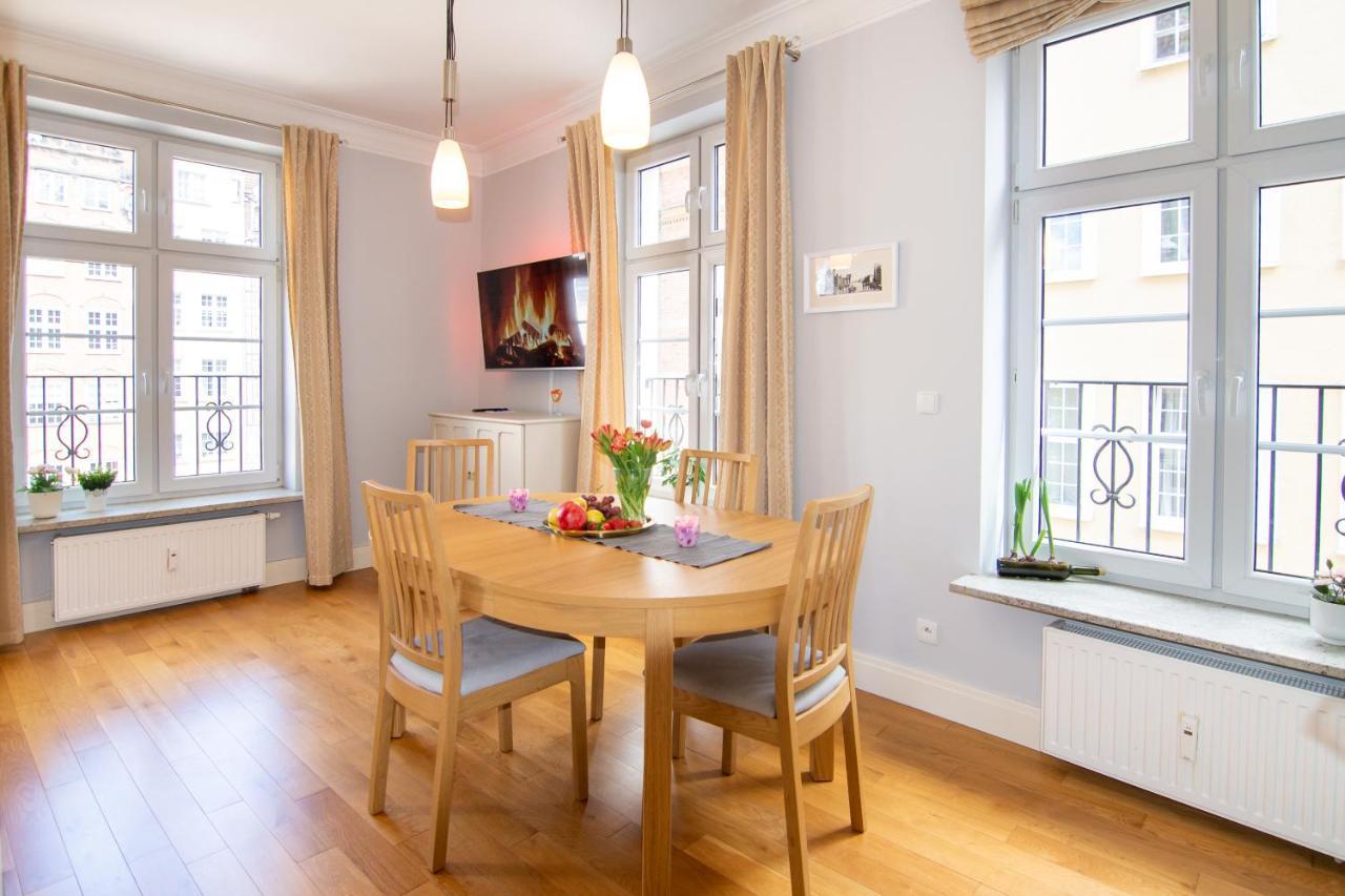 Maya'S Flats & Resorts - Staromiejski Apartments Gdańsk Extérieur photo