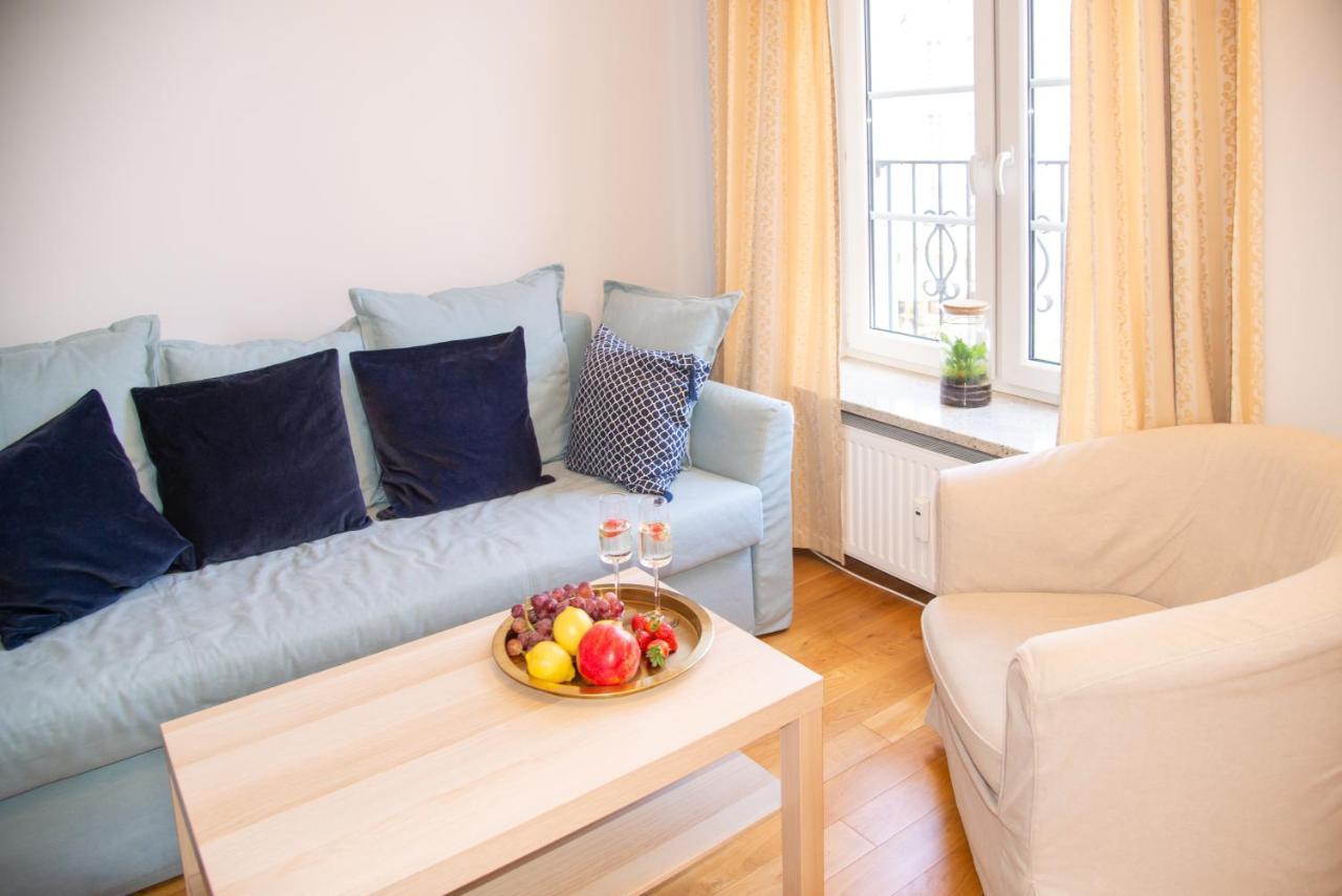 Maya'S Flats & Resorts - Staromiejski Apartments Gdańsk Extérieur photo