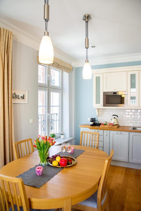 Maya'S Flats & Resorts - Staromiejski Apartments Gdańsk Extérieur photo