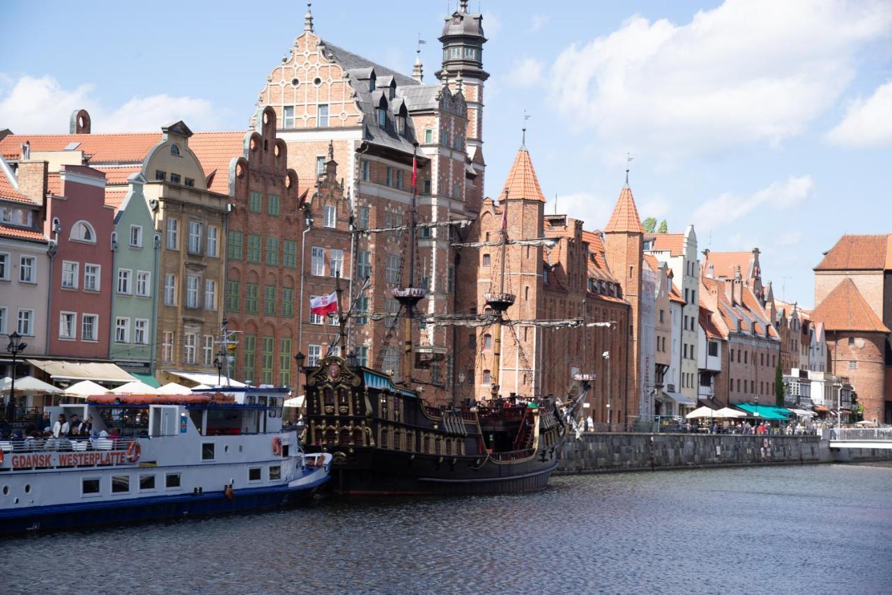 Maya'S Flats & Resorts - Staromiejski Apartments Gdańsk Extérieur photo