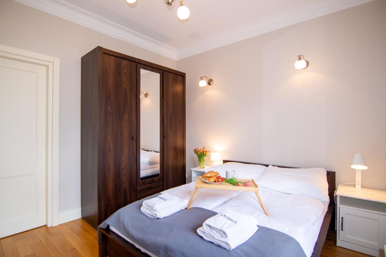 Maya'S Flats & Resorts - Staromiejski Apartments Gdańsk Extérieur photo