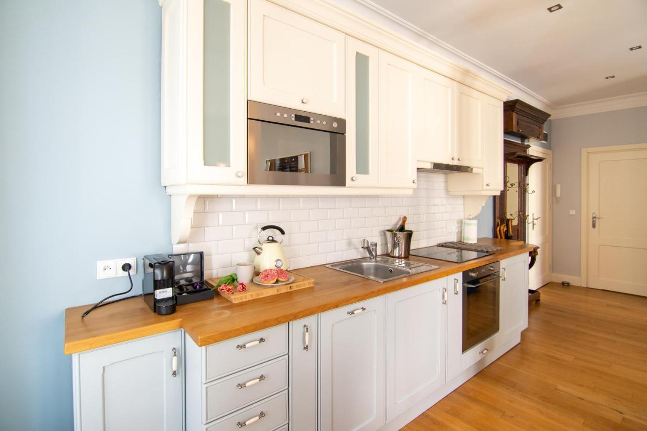Maya'S Flats & Resorts - Staromiejski Apartments Gdańsk Extérieur photo