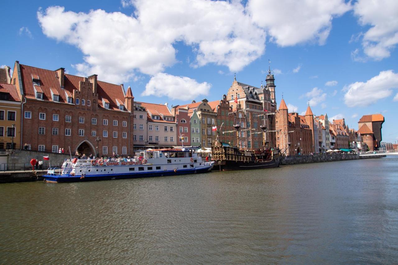 Maya'S Flats & Resorts - Staromiejski Apartments Gdańsk Extérieur photo