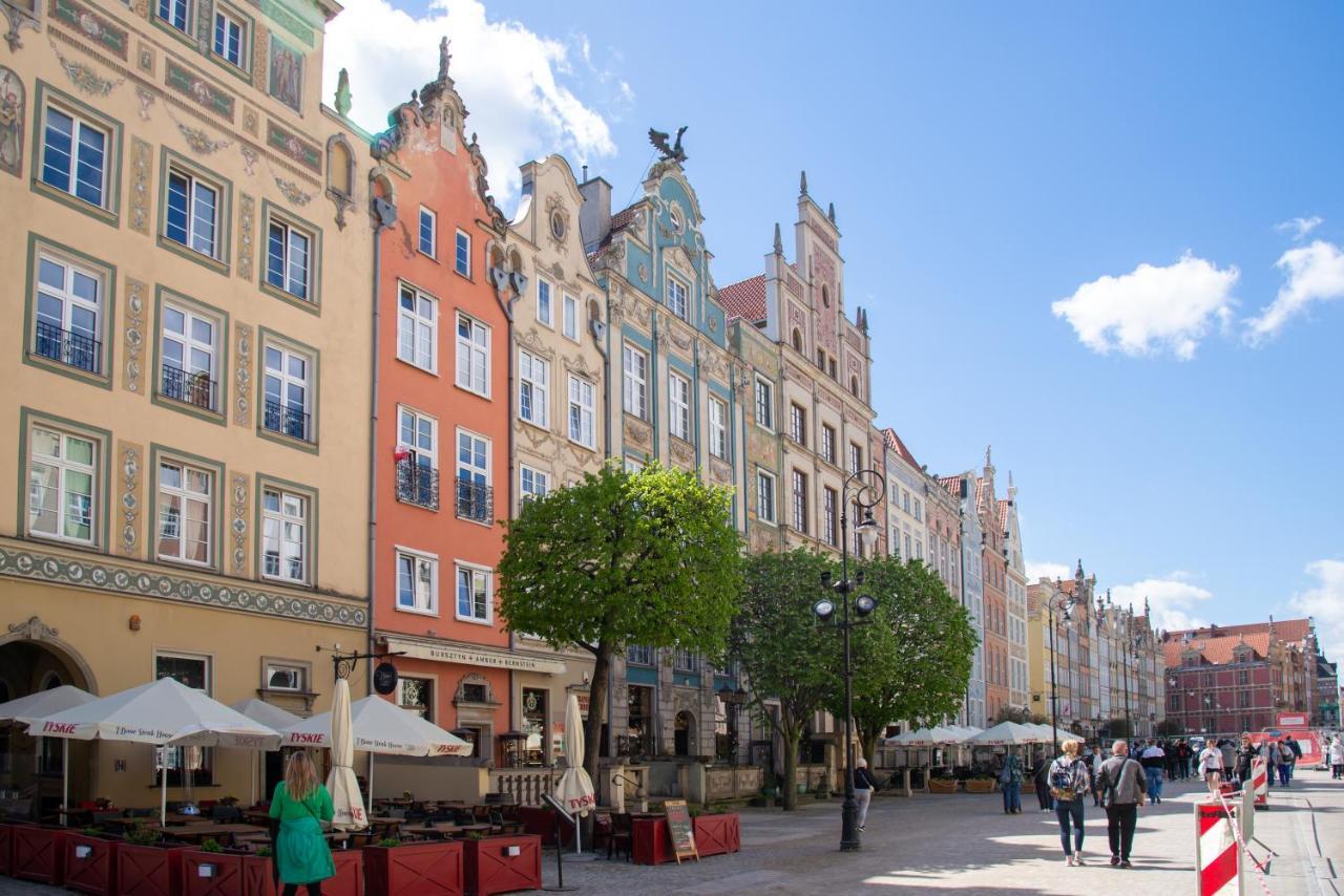 Maya'S Flats & Resorts - Staromiejski Apartments Gdańsk Extérieur photo