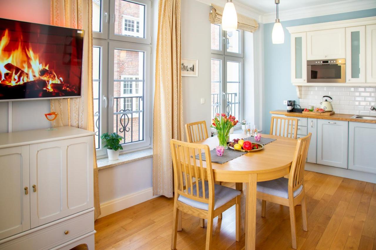 Maya'S Flats & Resorts - Staromiejski Apartments Gdańsk Extérieur photo