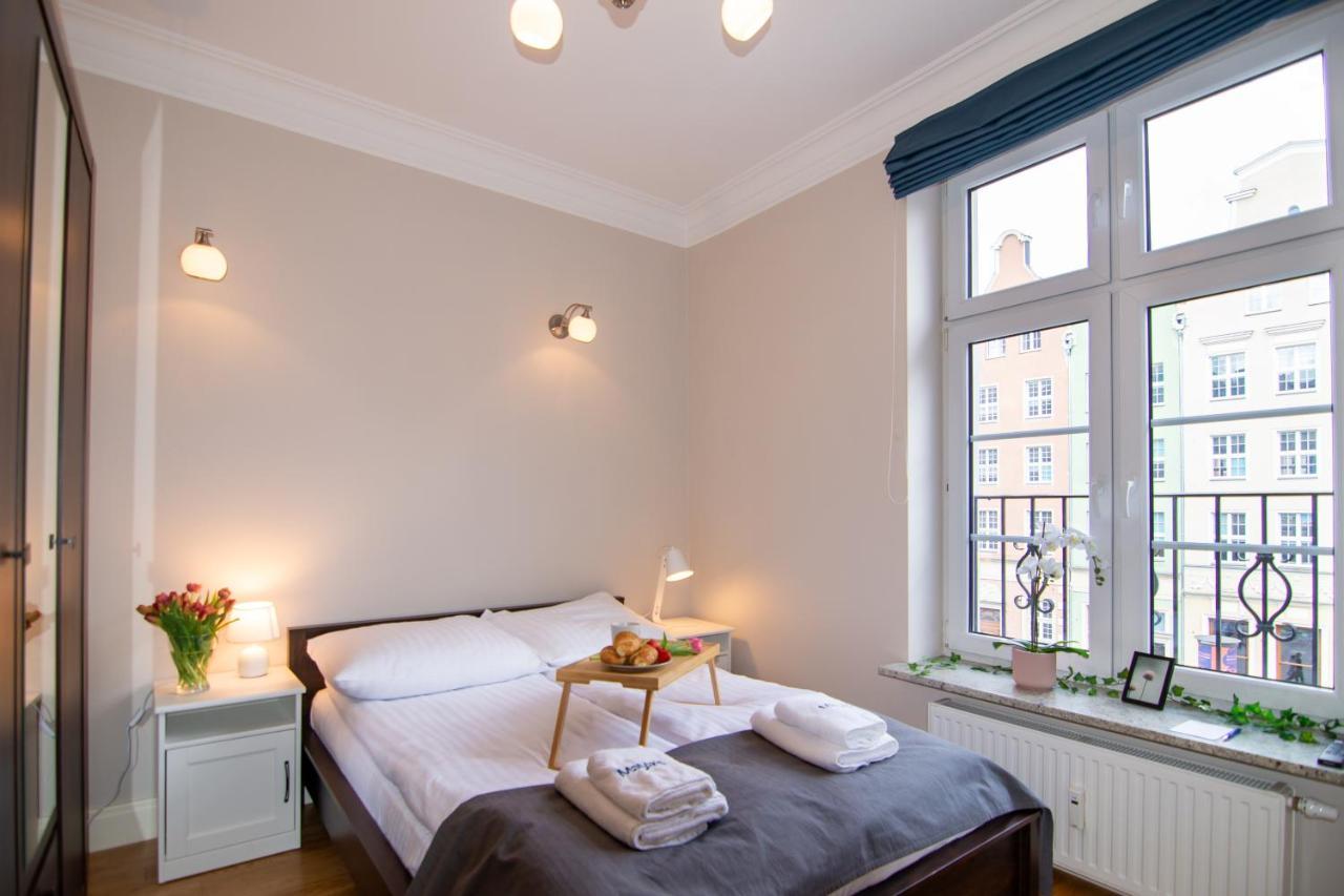 Maya'S Flats & Resorts - Staromiejski Apartments Gdańsk Extérieur photo