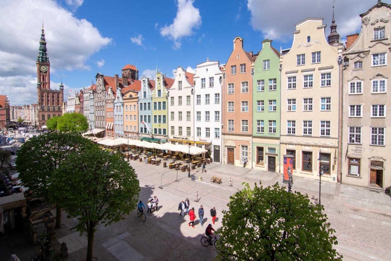 Maya'S Flats & Resorts - Staromiejski Apartments Gdańsk Extérieur photo