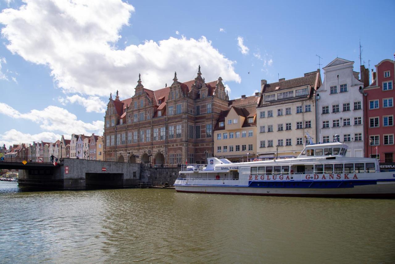 Maya'S Flats & Resorts - Staromiejski Apartments Gdańsk Extérieur photo