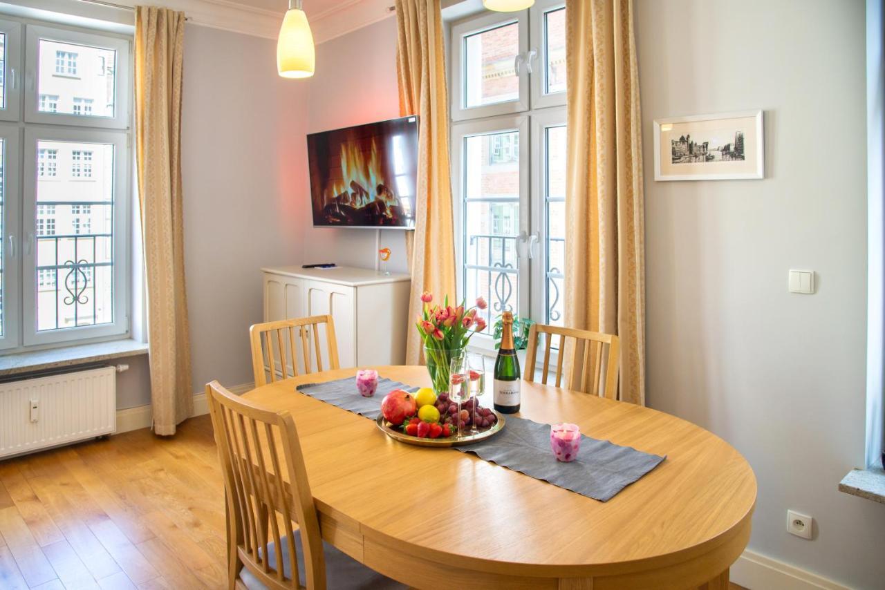 Maya'S Flats & Resorts - Staromiejski Apartments Gdańsk Extérieur photo