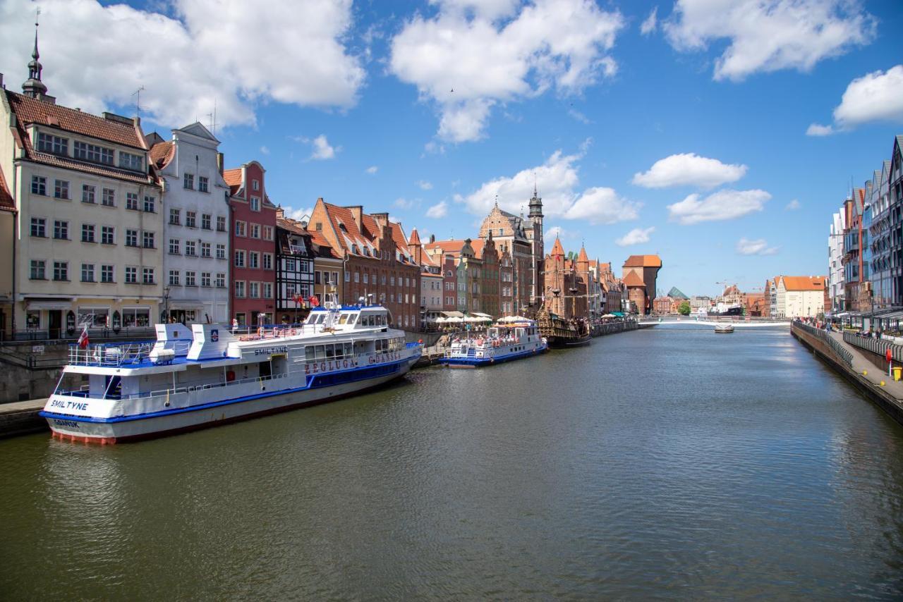 Maya'S Flats & Resorts - Staromiejski Apartments Gdańsk Extérieur photo
